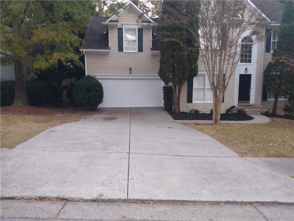 Bridle Path Dr, Lawrenceville, GA 30045