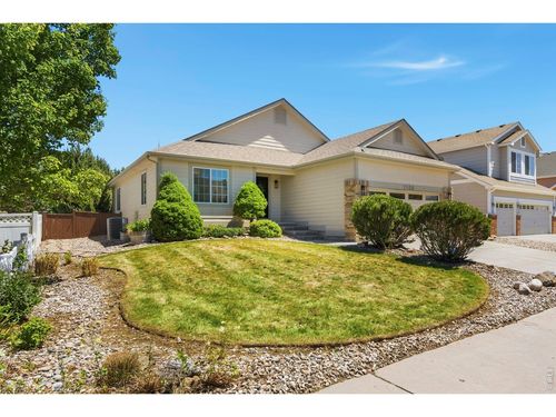 7108 Bon Homme Richard Dr, Fort Collins, CO, 80526-9693 | Card Image