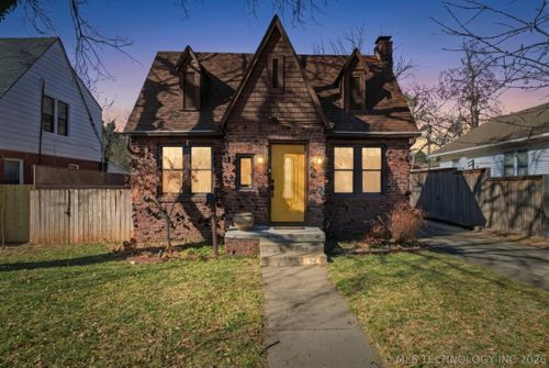 1624 Victor Ave, Tulsa, OK, 74104-4914 | Card Image