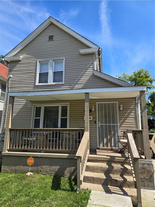 1007 Laurel Ave, Akron, OH, 44307-1708 | Card Image