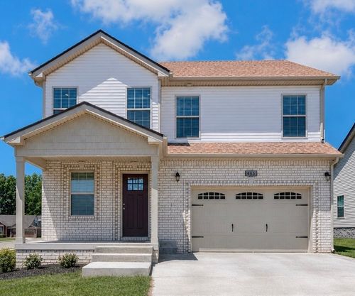 465 Irish Hills Dr, Clarksville, TN, 37042-2819 | Card Image