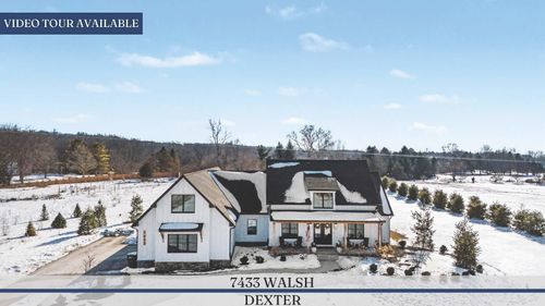 7433 Walsh Rd, Dexter, MI, 48130-9684 | Card Image