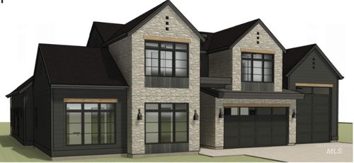 7580 W Lookout View St, Meridian, ID, 83646-1760 | Card Image