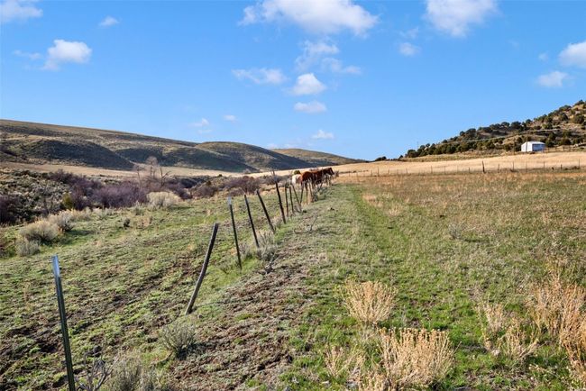 View of yard with a view of rural / pastoral area and a mountain view | Image 40