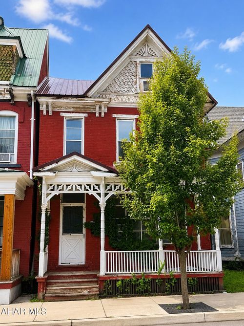1109 Logan Ave, Tyrone, PA, 16686-1623 | Card Image