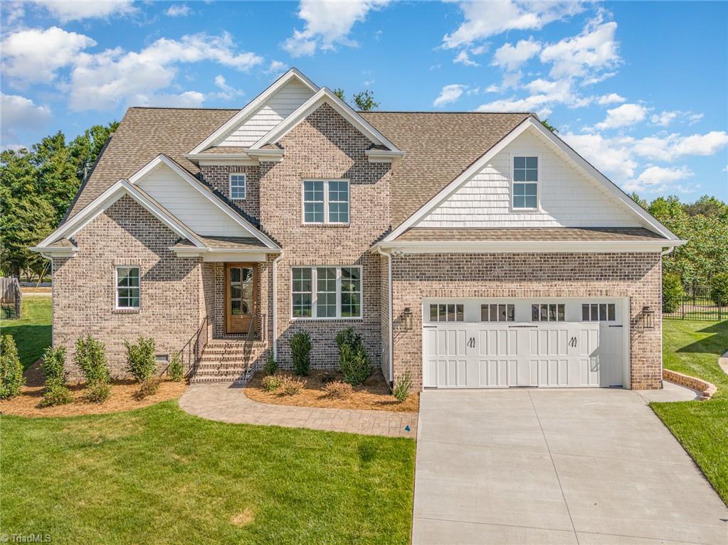Benjamin Ct, Greensboro, NC 27455