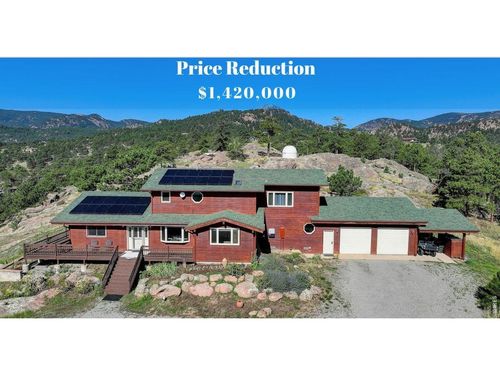 1960 Colard Ln, Lyons, CO, 80540-8311 | Card Image