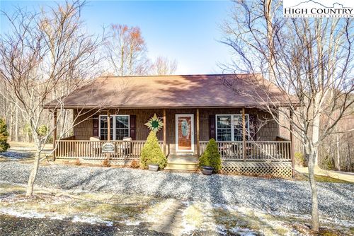 178 Turkey Knob Trail, Fleetwood, NC, 28626 | Card Image