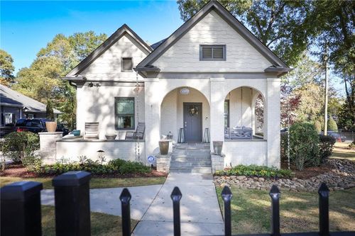 1585 Mercer Ave, College Park, GA, 30337-1545 | Card Image