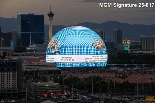 2517-125 E Harmon Avenue, Las Vegas, NV, 89109 | Card Image