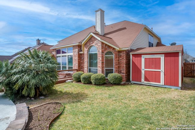10615 Wind Walker, House other with 4 bedrooms, 4 bathrooms and null parking in Helotes TX | Image 47