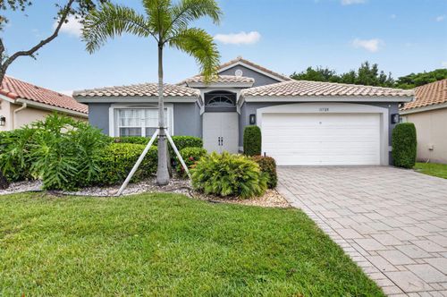 11728 Dove Hollow Ave, Boynton Beach, FL, 33437-1698 | Card Image