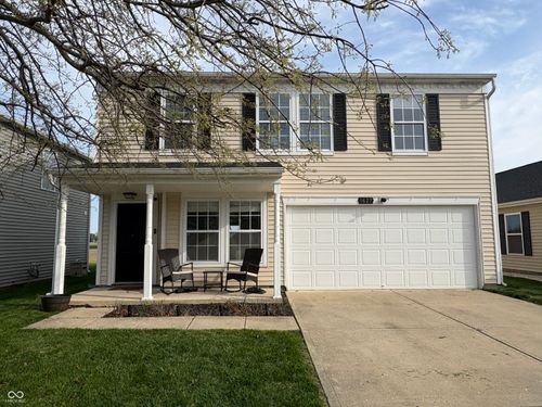 1627 Carriage Cir, Shelbyville, IN, 46176-2494 | Card Image