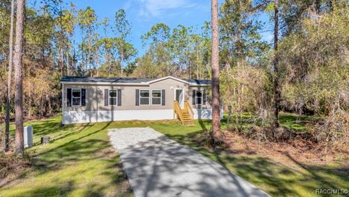 10215 W Ohio Dr, Crystal River, FL, 34428-9694 | Card Image