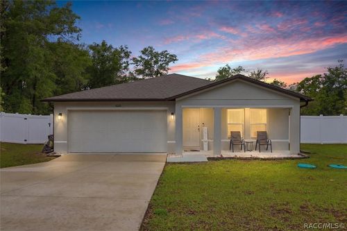 10116 N Allegheny Way, CITRUS SPRINGS, FL, 34434-2715 | Card Image