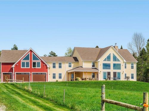 183 & 344 Morrie Road, Washington, VT, 05675 | Card Image