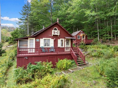 3544 Central Adirondack Trl, Old Forge, NY, 13420 | Card Image