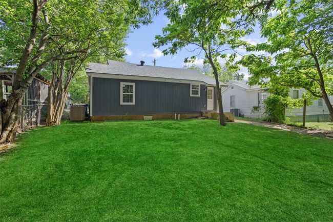 109 Otis St, House other with 2 bedrooms, 1 bathrooms and null parking in Whitesboro TX | Image 27