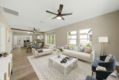 710 El Monte Blvd, San Antonio, TX, 78212-1123 | Card Image