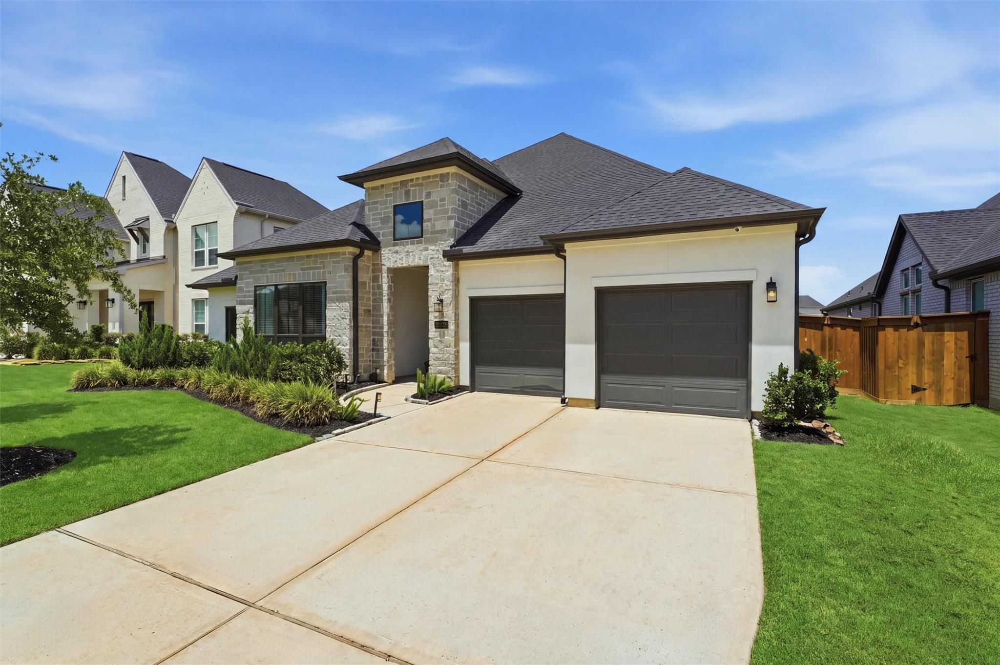 Residential in Cypress