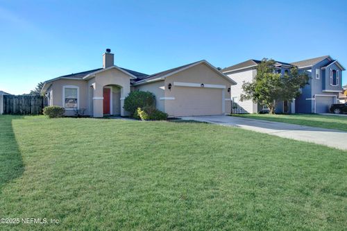 1164 Dawnlight Rd, JACKSONVILLE, FL, 32218-8054 | Card Image