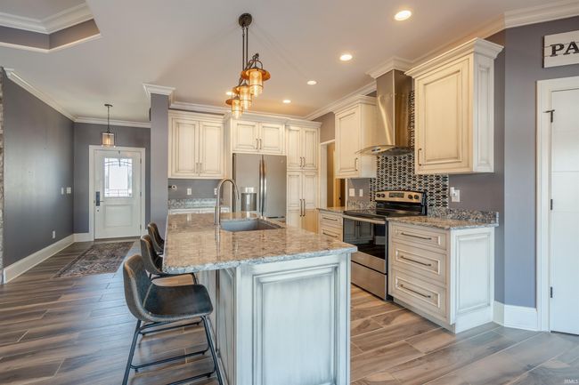 581 N Silverdale Rd, House other with 4 bedrooms, 4 bathrooms and null parking in Rockport IN | Image 8