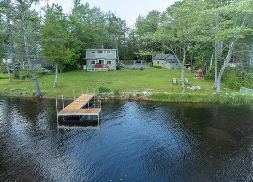616 Millinocket Lake Road, T3 Indian Purchase Twp, ME, 04462 | Card Image
