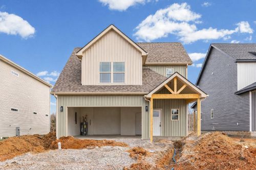 779 Bluestem Way, Clarksville, TN, 37042-1267 | Card Image