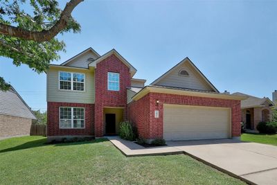 140 Justin Leonard Drive, House other with 4 bedrooms, 2 bathrooms and 2 parking in Round Rock TX | Image 2