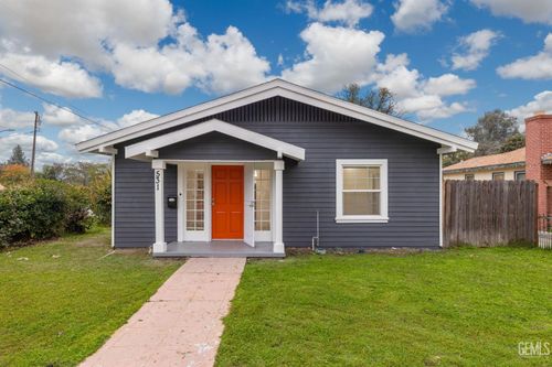 531 Quincy St, Bakersfield, CA, 93305-3663 | Card Image