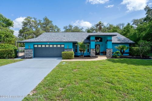 15137 Traverse Ln, Brooksville, FL, 34604-8160 | Card Image