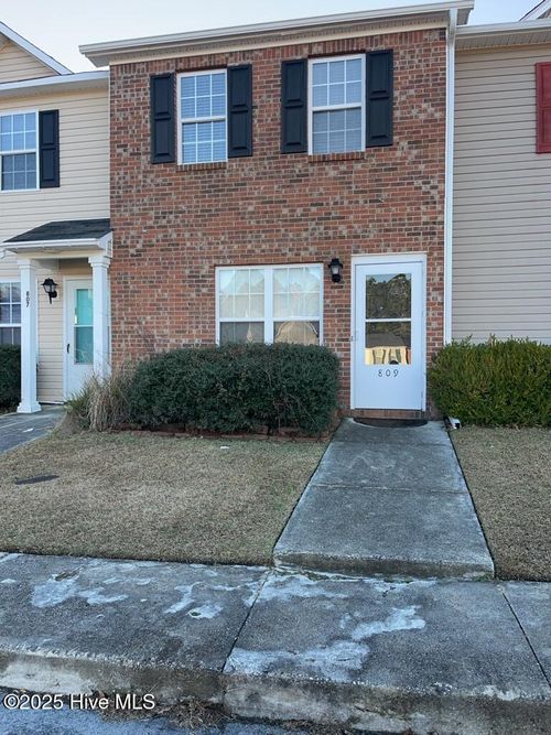 809 Timberlake Trl, Jacksonville, NC, 28546-7963 | Card Image