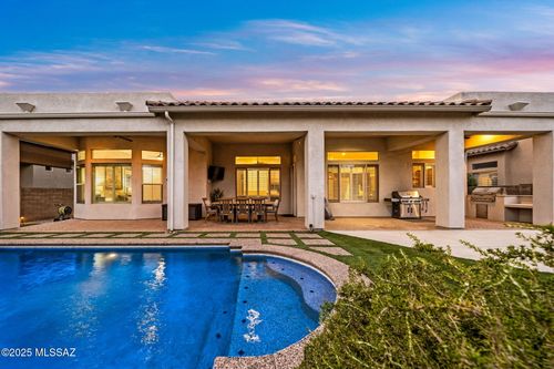 1227 W Calabria Ct, Tucson, AZ, 85755-8563 | Card Image