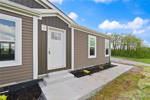 3999 E Curby Road, English, IN, 47137 | Card Image