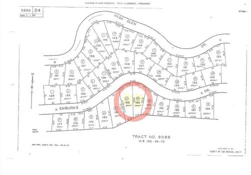 182 Emburns Dr, Glendale, CA, 91208 | Card Image