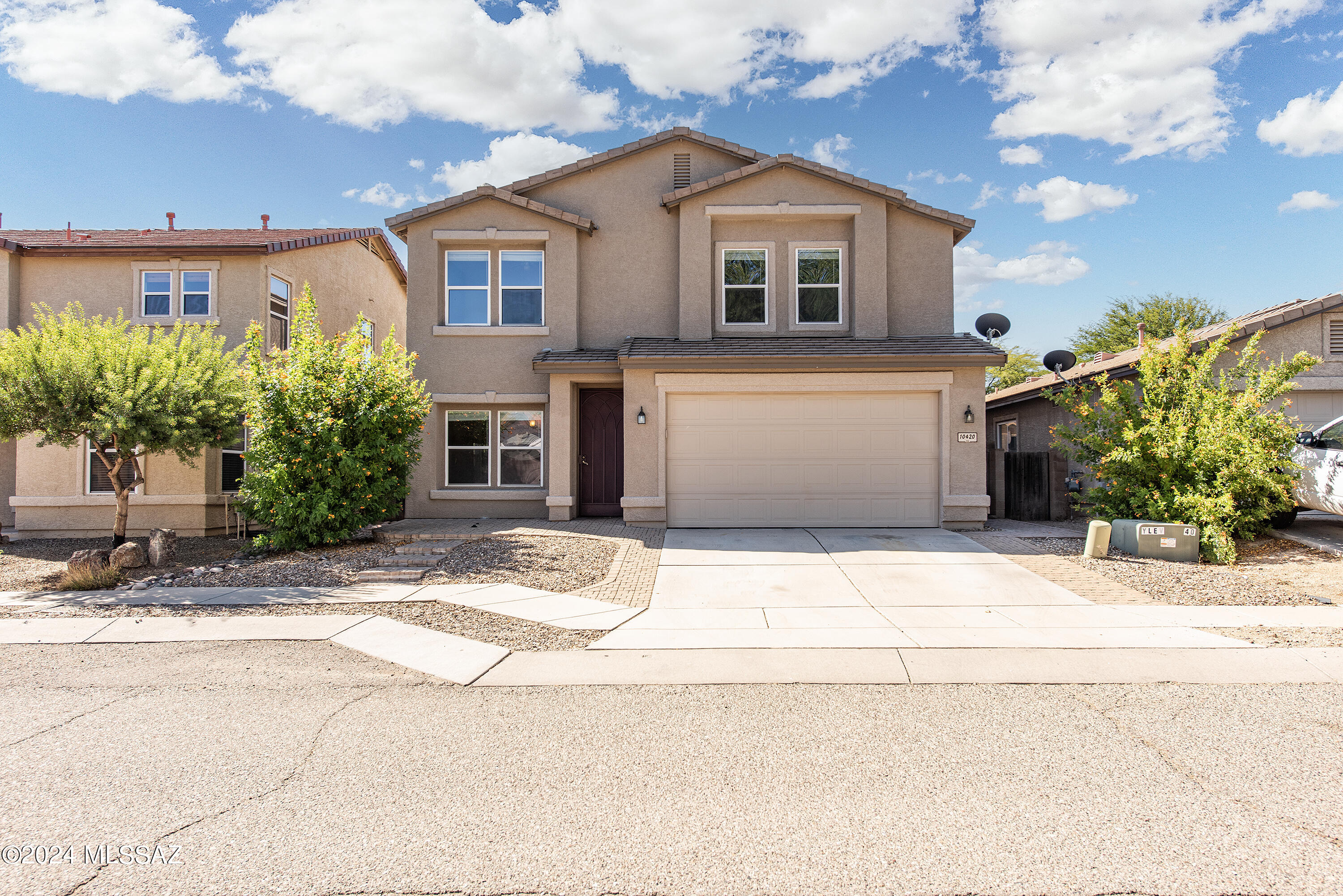 Haymarket St, Tucson, AZ 85747