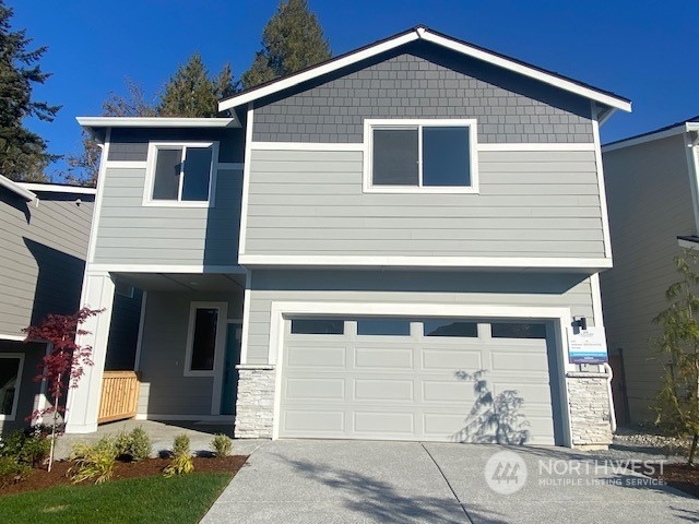 52nd Pl, Marysville, WA 98270