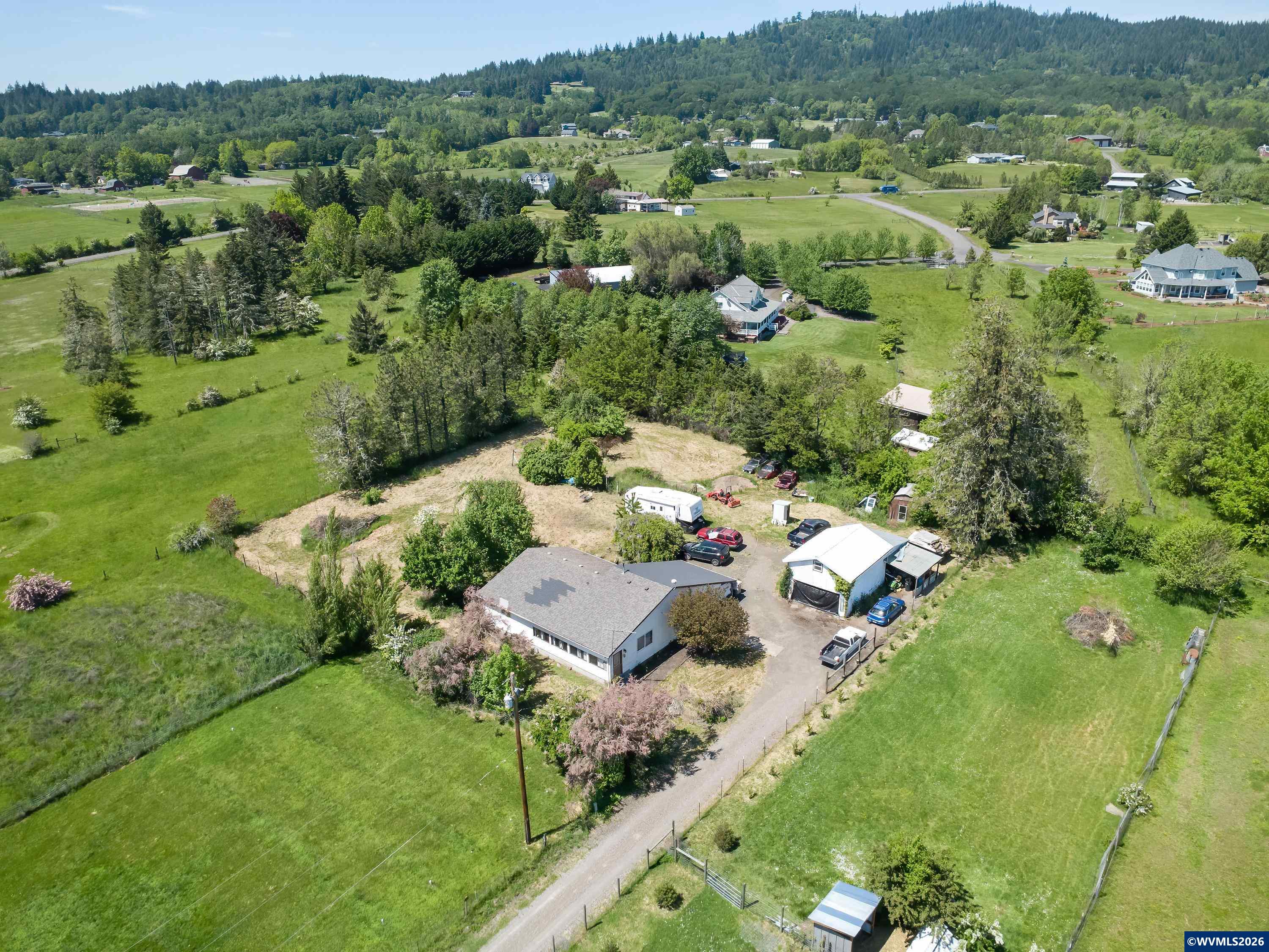 Residential in Philomath