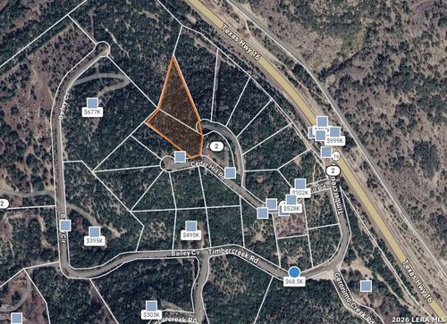 CEDAR Cedar Hill Rd, Pipe Creek, TX, 78063-5406 | Card Image