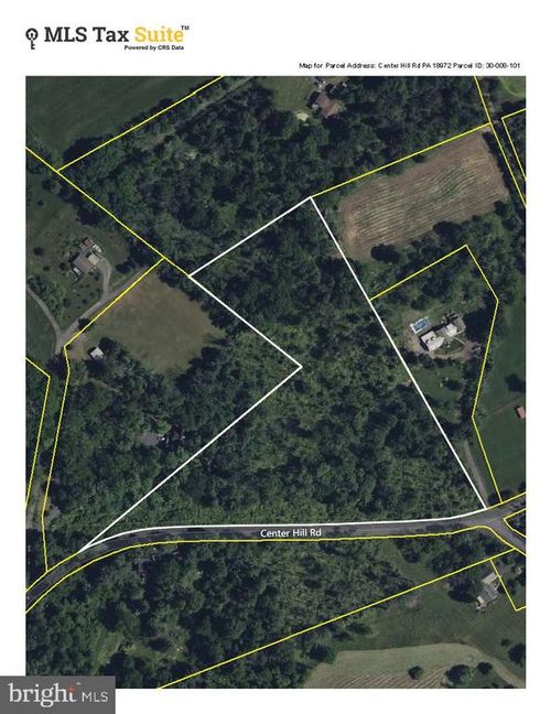 00 Center Hill Rd, UPPER BLACK EDDY, PA, 18972 | Card Image