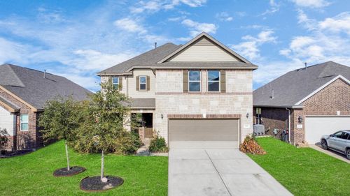28510 Buffalo Fork Ln, Katy, TX, 77494-2000 | Card Image