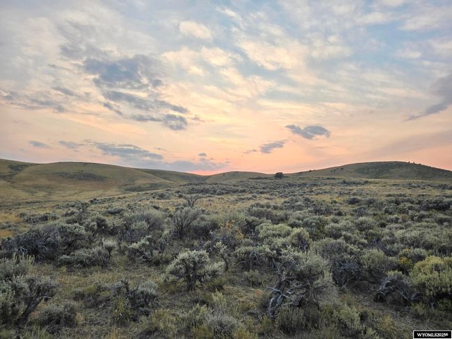 Lot 2 Black Gold Hills, Home with 0 bedrooms, 0 bathrooms and null parking in Kemmerer WY | Image 20