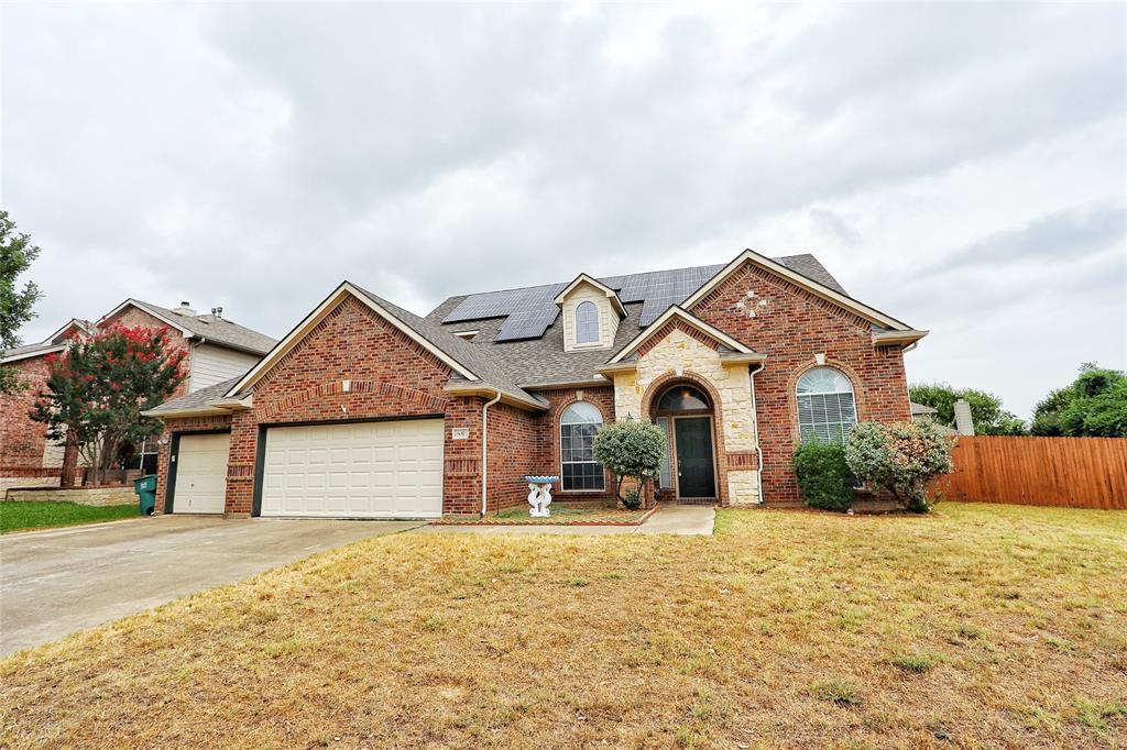 Catalpa Rd, Fort Worth, TX 76131