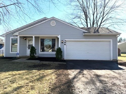 346 Danbury Dr, Naperville, IL, 60565-3245 | Card Image