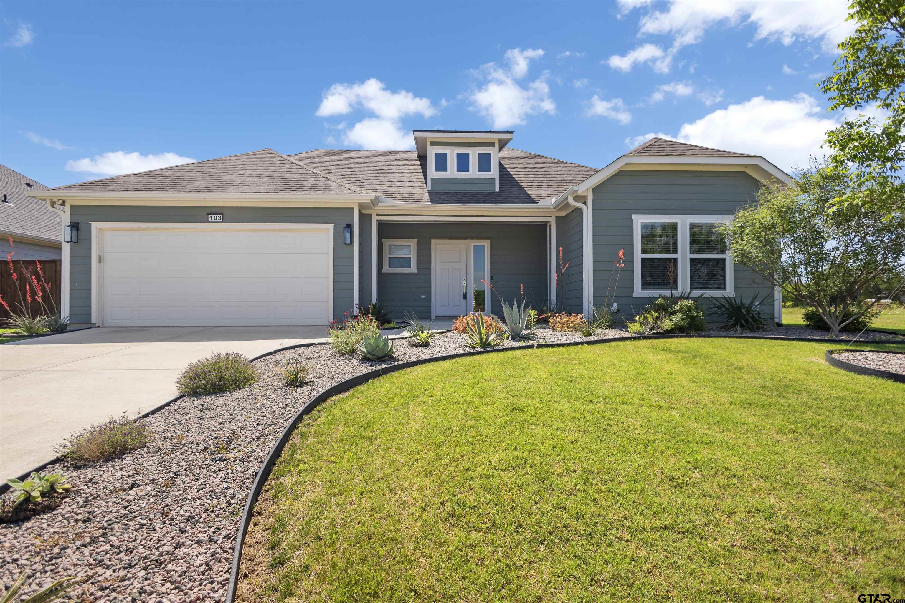 Residential in Gun Barrel City