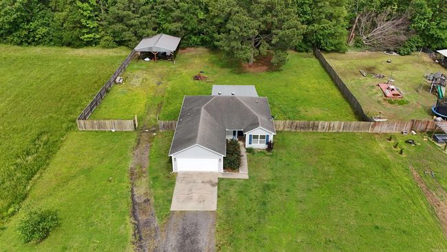 125 Covey Ln, House other with 3 bedrooms, 2 bathrooms and null parking in Austin AR | Image 4