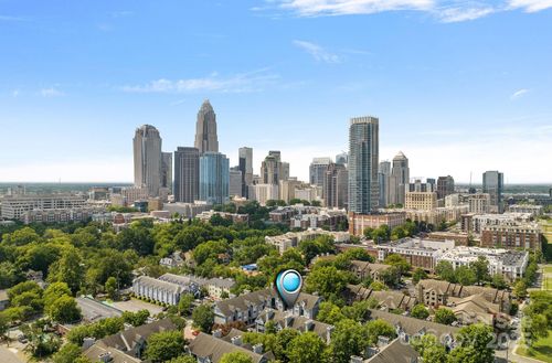 unit-1b-513 N Graham St, Charlotte, NC, 28202-2762 | Card Image