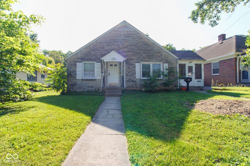 6149 Broadway St, Indianapolis, IN, 46220-1834 | Card Image