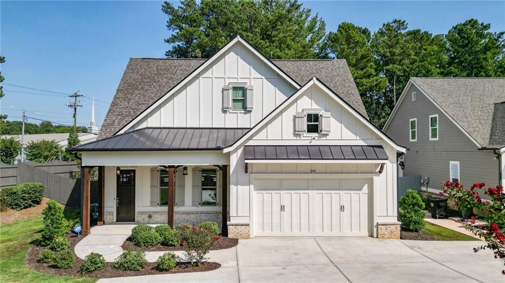 Holland Rd, Powder Springs, GA 30127