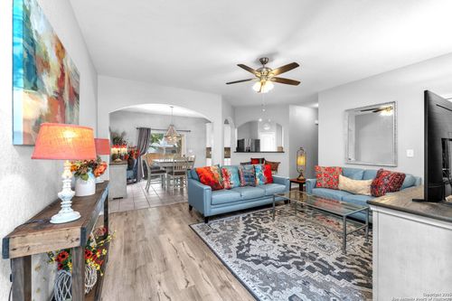 3807 Tuscan Winter, San Antonio, TX, 78260-2586 | Card Image